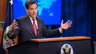 Rubio e Trump Buscam “Estabilidade Estratégica” com China em Encontro Crucial