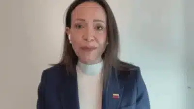 Maria Corina Nega Exclusão e Revela Estratégia Após Intervenção EUA na Venezuela