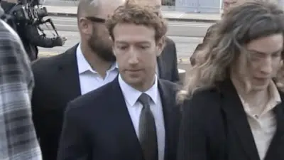 Zuckerberg sob fogo no tribunal: Meta e Google defendem-se em caso polêmico!