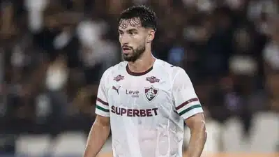 Martinelli Assina Contrato Surpreendente no Fluminense Até 2030!