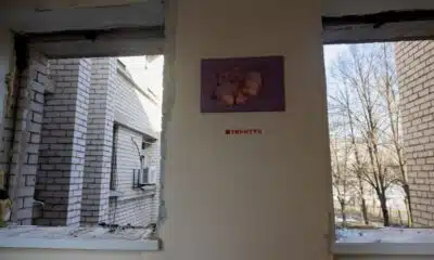 Maternidade em Zaporizhzhia é Alvo de Ataque: Feridos e Destruição em Ucrânia!