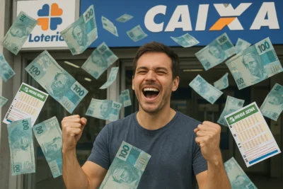 Mega-Sena 2.976: Sorteio Histórico Revela Prêmio de R$ 116 Milhões!