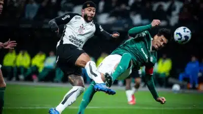 Corinthians x Palmeiras: Dérbi Explosivo Decide o Futuro do Paulistão!