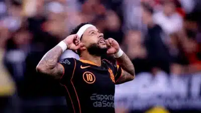 Memphis Declara: Atacante do Corinthians Quer Renovação e Futuro no Timão!