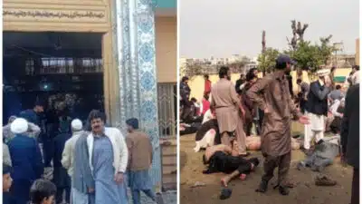 Explosão em Mesquita em Islamabad: Terrorismo Ameaça Paquistão Após Ataque Chocante
