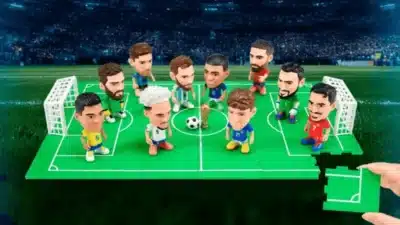 Colecionadores, Atenção! Linha “Ballers” da Fifa Surpreende com Messi, Neymar e Edição Limitada!