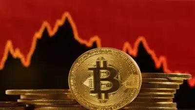 Bitcoin em “medo extremo”: investidores alertam e cripto sofre queda!