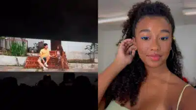 Bad Bunny Surpreende Fãs com Atriz Brasileira e Dedica Emocionante Show no Brasil!