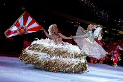 Unidos do Viradouro: Casal Campeão se despede e nova fase surge no Rio!