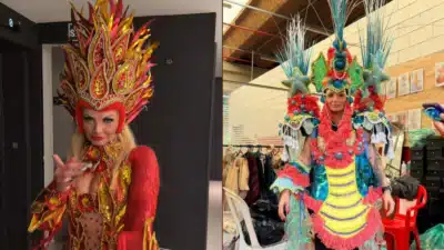 Suéllem Cury Choca com Exclusão do Desfile da Mocidade da Mooca!