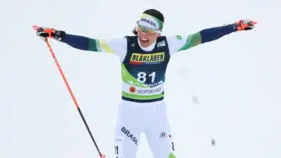 Atletas Brasileiras em Milão-Cortina 2026: Brilho e Esperança nos Jogos de Inverno!