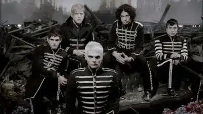 My Chemical Romance: Retorno Explosivo com “The Black Parade” em São Paulo!
