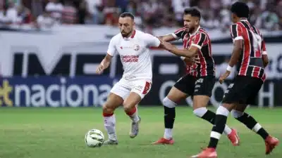 Náutico Surpreende Santa Cruz no Clássico das Emoções e Garante Vitória!