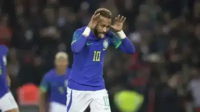 CBF ignora Neymar em homenagem e causa revolta nas redes sociais!