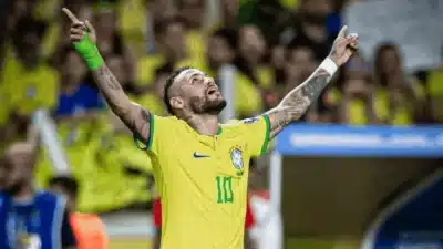Neymar: O Futebolista Mais Amado do Brasil Surpreende com Ranking Explosivo!