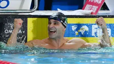 Nicholas Santos Arrisca-se a Última Aposta por Medalha nos Jogos Olímpicos!