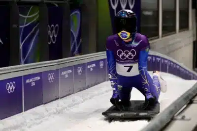 Nicole Silveira: Estratégias e Visão para o Futuro do Skeleton no Brasil!