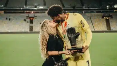 Noiva de Hugo Souza Ataca Ídolo do Palmeiras e Questiona Marcos em Caso de Racismo!