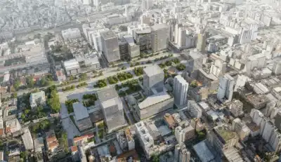 Novo Centro Administrativo Impulsiona Recuperação do Mercado Imobiliário em São Paulo
