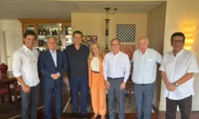 PSD Acelera Estratégia Eleitoral de 2026 com Nomes de Destaque no País!