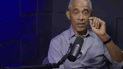 Obama Revela Crenças Surpreendidas Sobre Alienígenas e Ataca Trump em Novo Podcast!