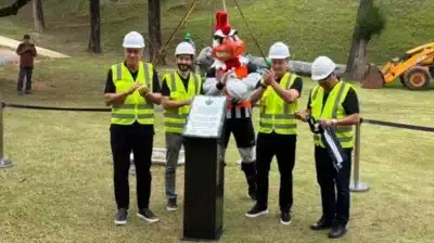 Atlético-MG: Gigante Galo Investe R$ 10 Milhões em Novo CT e Futuro das Categorias!