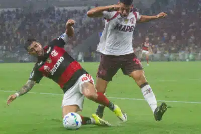 Lanús Surpreende e Vence o Flamengo na Batalha Épica pela Recopa Sul-Americana!