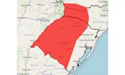 Onda de Calor Extrema Ameaça o Sul do Brasil: Alerta do Inmet!