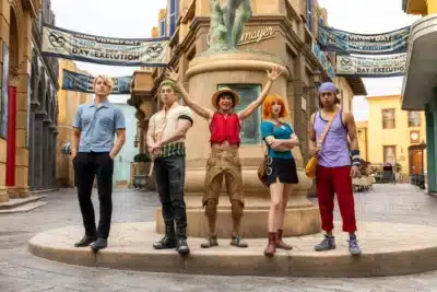 “One Piece”: Trailer Impactante da 2ª Temporada Despertar a Expectativa Global!
