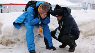 Heraskevych: Protesto Explosivo em Milão e o Legado de Memória no Esporte