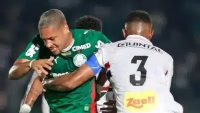 Botafogo Surpreende e Derrota Palmeiras em Casa – Veja os Detalhes!