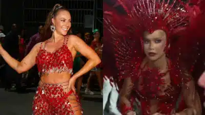 Paolla Oliveira x Virginia Fonseca: Desfile da Grande Rio em Polêmica!