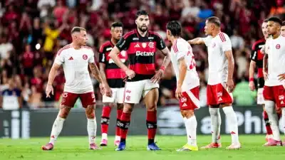 Flamengo x Internacional: Empate Eletrizante no Maracanã e Paquetá em Jogo Decisivo!