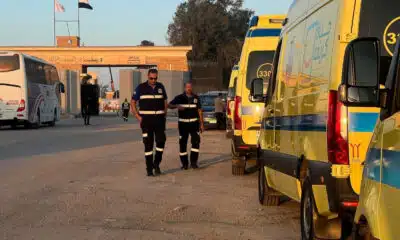 Passagem por Rafah: Egito e Gaza Iniciam Fase Piloto com Operação Urgente