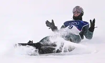 Pat Burgener Fica Fora da Final em Milão-Cortina: Desempenho Frustrante no Snowboard