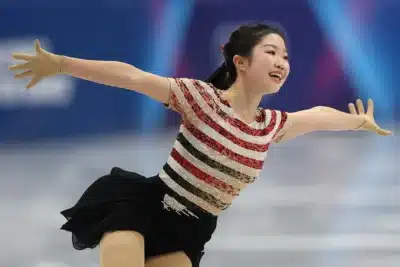Rina Sakamoto Busca o Ouro em Milão-Cortina 2026: Decisão Histórica!