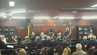 STM Posiciona Novos Ministros para Julgamento Crucial de Bolsonaro e Réus Militares