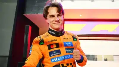 Oscar Piastri Confia em Futuro na McLaren e Detona Expectativas para 2026!