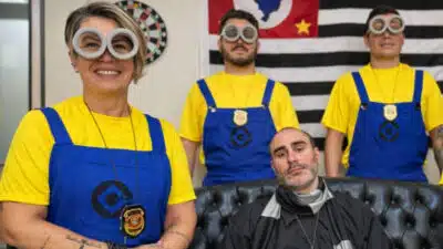 Polícia Civil Surpreende Folia em SP com “Minions” e Combate a Crimes!