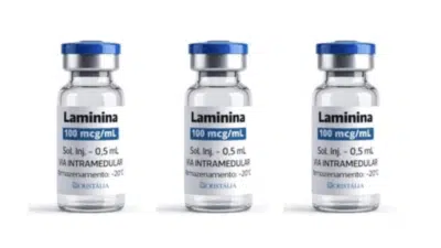 Polilaminina: Descoberta Revolucionária Restaura Movimento Após Lesões na Coluna Vertebral