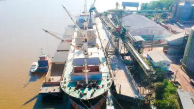 Leilão Histórico: Governo Federal Arrecada R$ 226,5 Milhões em Terminais Portuários!