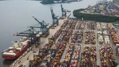 Agropecão Urge Resolução Imediata no Leilão do Terminal de Santos STS-10!