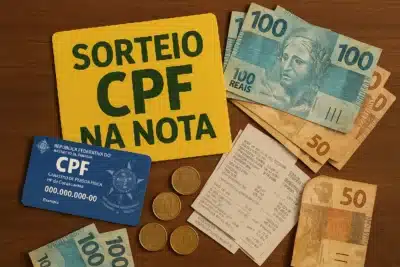 Sorteio da Sua Nota Tem Valor: R$ 120 Mil em Prêmios Irá Ser Sorteados no Ceará!