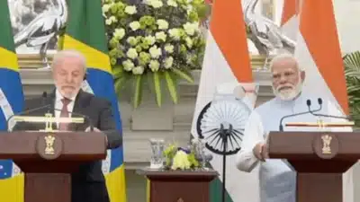 Lula e Modi Assinem Acordos Estratégicos que Impulsionam Relação Brasil-Índia em 2026