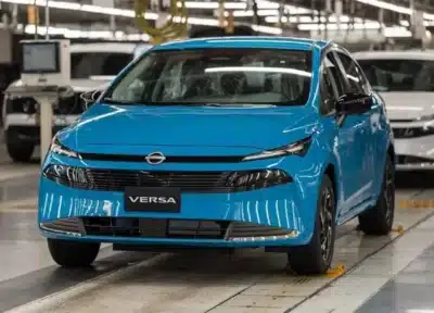Nissan Versa 2027: Novo Modelo Impulsiona Produção no México e Chega ao Brasil?