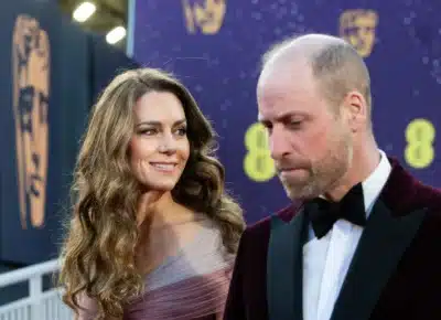 Casal Real Ignora Turbulência em Bafta Film Awards: Reunião Estratégica Revela Prioridades