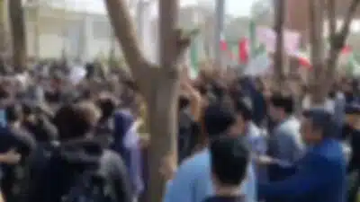 Manifestações estudantis em Irã contra Khamenei: crise se aprofunda com ameaça de operação militar!