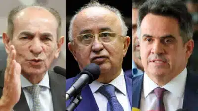 PT, MDB e PSD unem forças no Piauí e ameaçam o senador do PP na disputa de 2026!