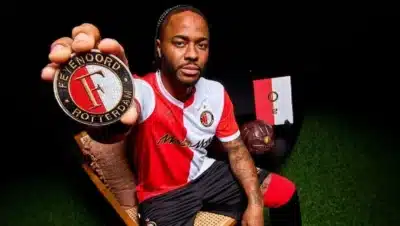 Feyenoord Acelera Preparação de Sterling na Bélgica: Estratégia Surpreendente!