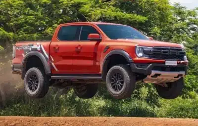 Ford Ranger Raptor: Acelera e Destrói! Novo Preço e Detalhes Surpreendem!